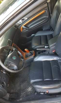 Skoda Superb cena 13500 przebieg: 255600, rok produkcji 2007 z Bełchatów małe 106